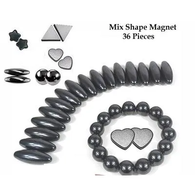 10 pcs Buzzing Magnet Toys for Kids -Random Shapes