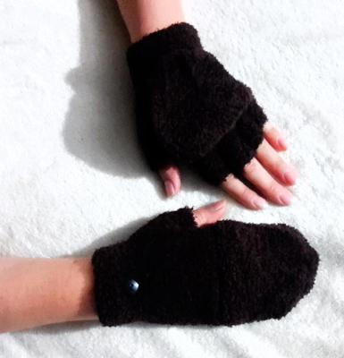 Women's Fur Gloves