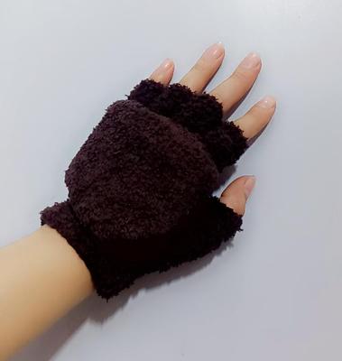 Women's Fur Gloves