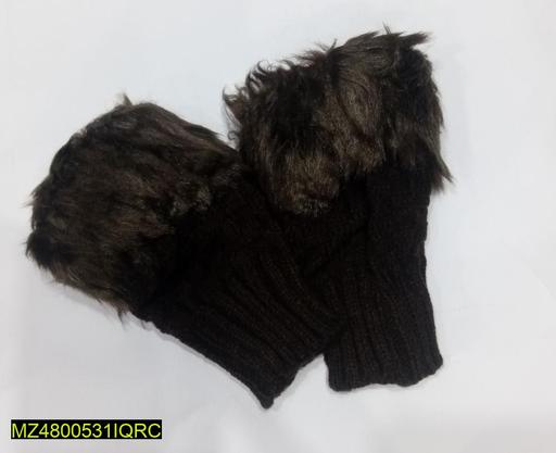 Women's Fur Gloves