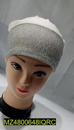 Fancy Jersey Hijab Cap