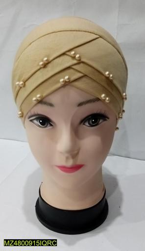 Fancy Hijab Cap