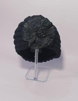 Kid's Woolen Turban Cap 