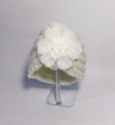 Kid's Woolen Turban Cap 