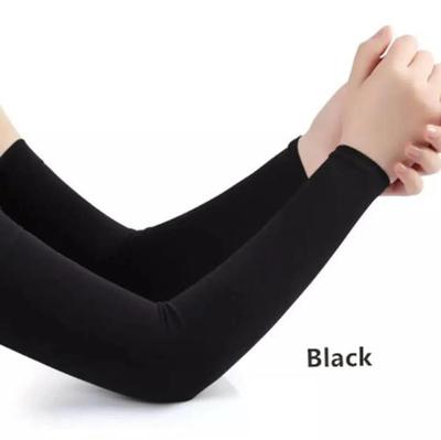 1 Pc Unisex Cotton Jersey Arm Sleeves