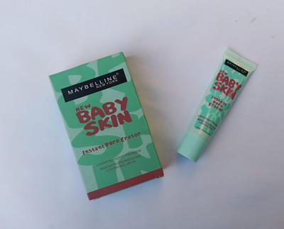 New Baby Skin Instant Pore Eraser Primer
