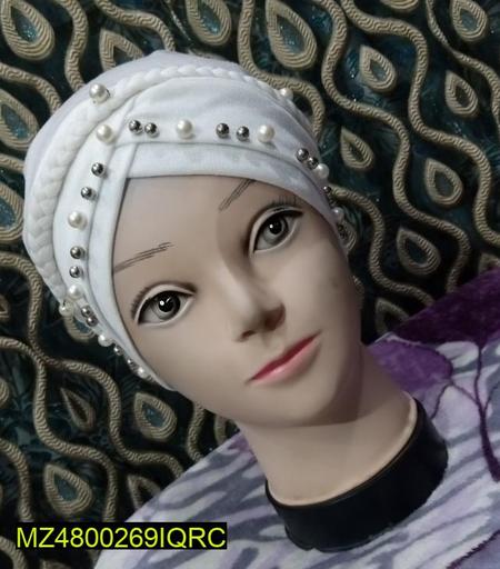 Women's Cotton Jersey Hijab Cap