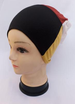 Women's Jersey Plain Underscarf Cap