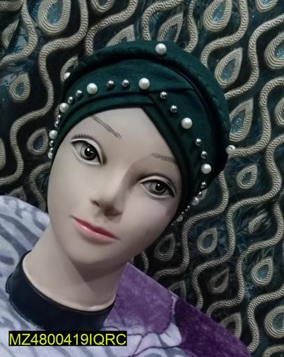 Braided Hijab Cap