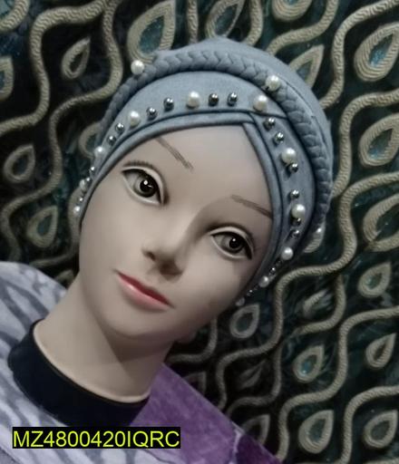 Braided Hijab Cap