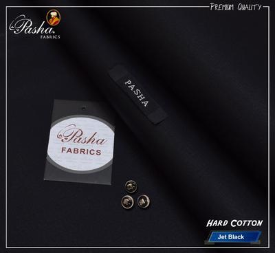 Men’s Unstitched Cotton Plain Suit