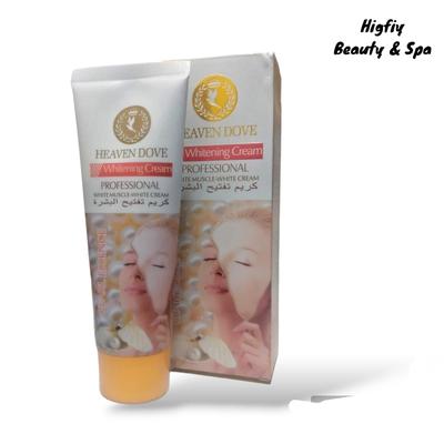 Keratin Whitening Face Cream, 120 g