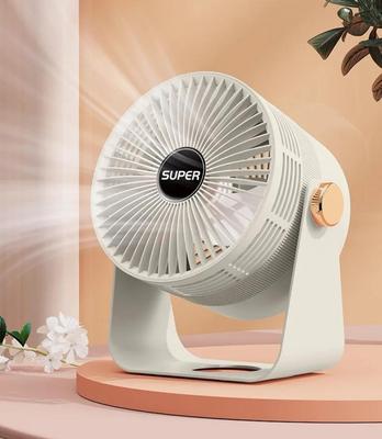 Compact Mini Portable Fan - 1 Pc - Low Wattage for Efficient Cooling