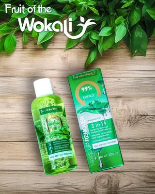 Aloe Vera Makeup Remover,