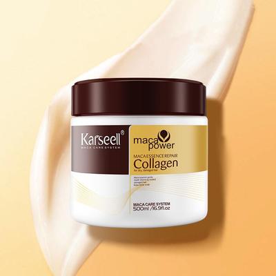 Collagen Hair Treatment Mask - 500ml
