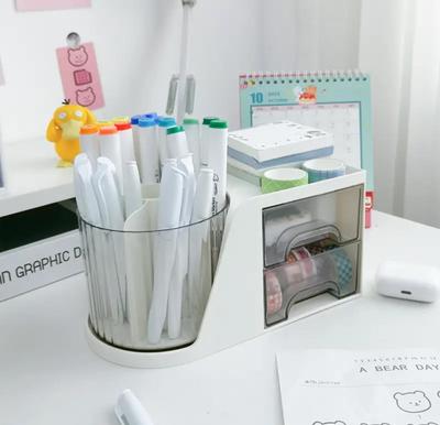 Rotating Makeup Organizer