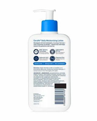 Hydrating Face Lotion for Dry Skin - 1 Pcs Dust-Free Blonder with Hyperpigmentation Benefits, 236ml thumbnail 5