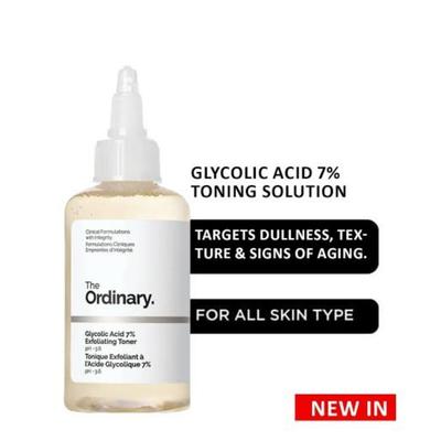 Anti-Aging Face Toner 240ml All Skin Types thumbnail 2