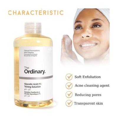 Anti-Aging Face Toner 240ml All Skin Types thumbnail 3