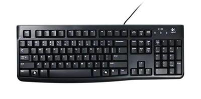 USB Plug-and-Play Wired Keyboard 