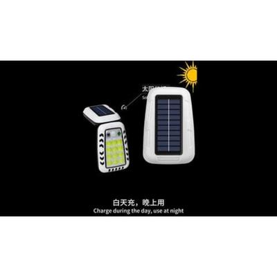 Waterproof Solar Induction Wall Lamp thumbnail 3