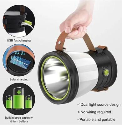 Rechargeable Emergency Light ZJ-1158 thumbnail 3