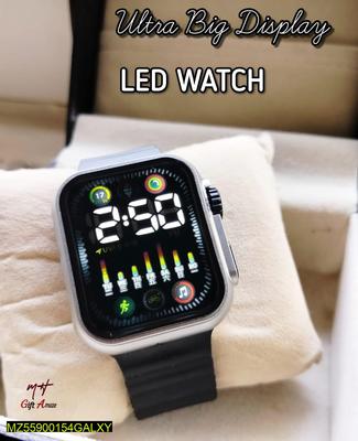 Men's Digital Display Watch thumbnail 4