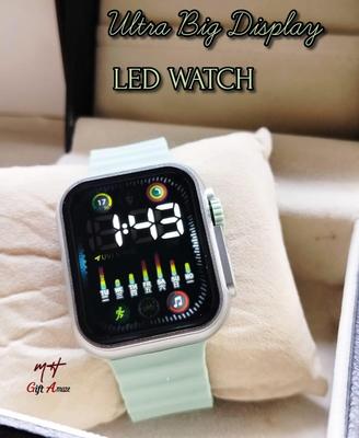 Men's Digital Display Watch thumbnail 2