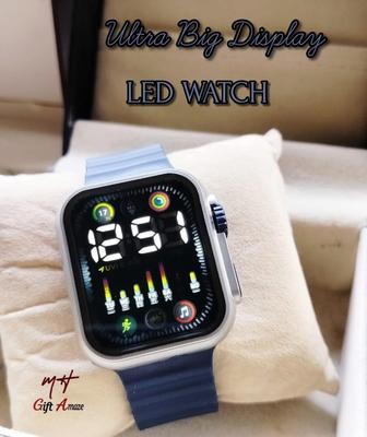 Men's Digital Display Watch thumbnail 3