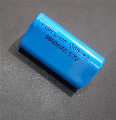 Rechargeable 8800 mAH Cell Battery - For Torch & Electronic Devices
