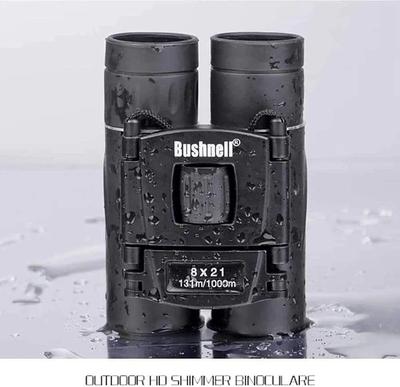 Telescope Compact Folding Binoculars with BAK4 Prism