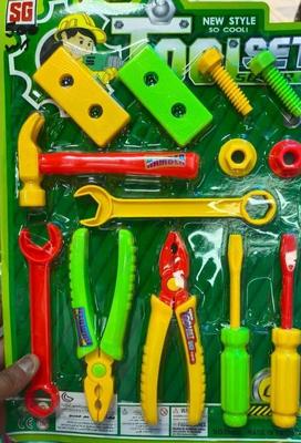 Kid's Tool Set Toy 