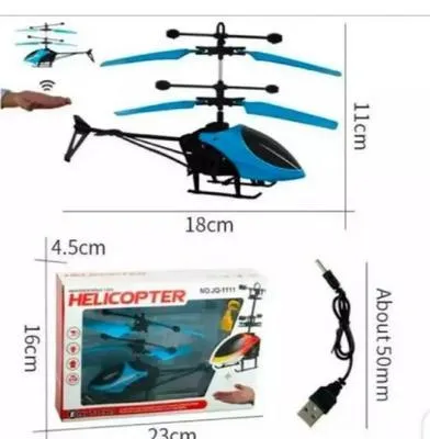 Sensor Helicopter Toy for boys and Girls