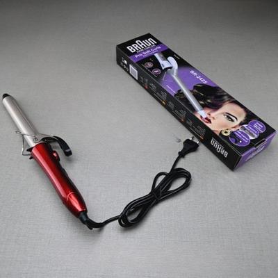 Rapid Heating Curler – Lightweight and Portable Design for Effortless Beachy Waves