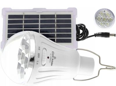  Solar LED Bulb Panel Solar Camping Light 