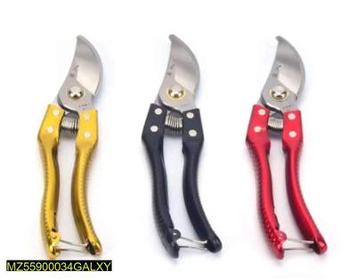 1 Pc Potted Scissors, Pruning Shears
