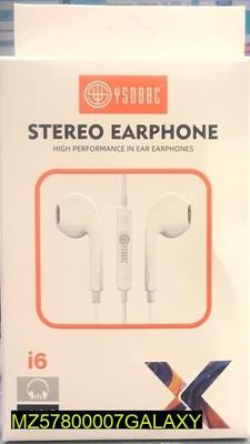 Stereo Earbuds
