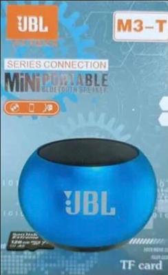 Compact Bluetooth Speaker with Rechargeable Battery - Mini Design thumbnail 3