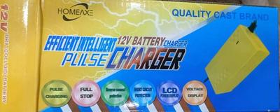 Smart Battery Charger