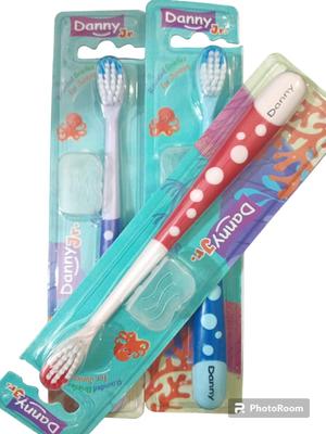 Kid's Toothbrush, Pack Of 3