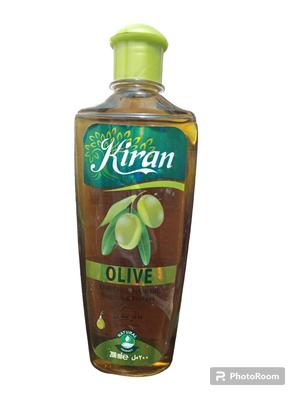 Olive Oil For Soft And Smooth Hair, 200 Ml
