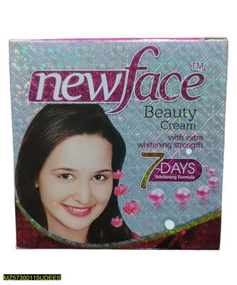 7 Days Face Whitening Cream