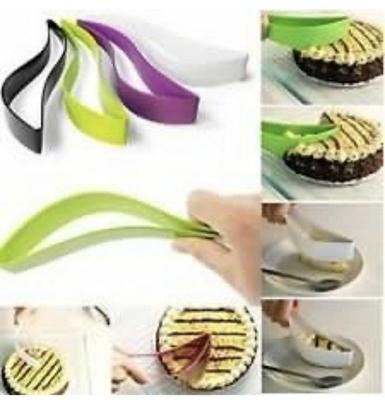 1 Pc Stainless Steel Cake Slicer 