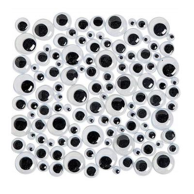 Craft Googly Google Eyes Pack Of 70
