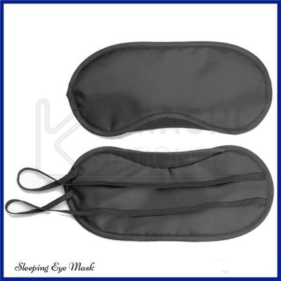 1 Pc Fleece Eye Mask