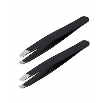 Tweezers Pack Of 2 - Multicolour