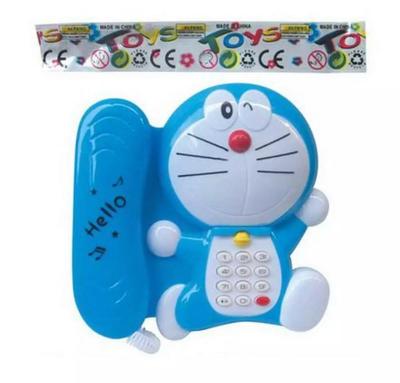 Doraemon Learning Telephone Toy for Kids