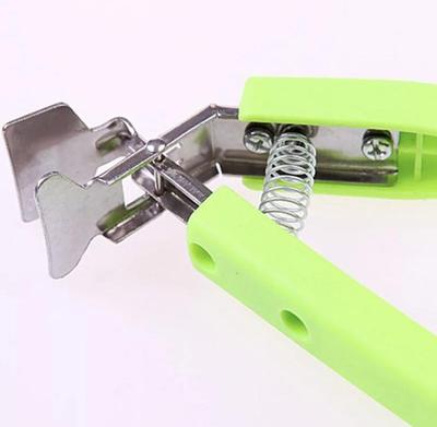 Kitchen Stainless Steel Bowl Pot Pan Gripper Clip