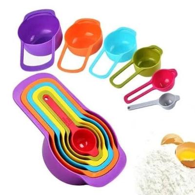 Kitchen Spoon Cups, Pack of 6