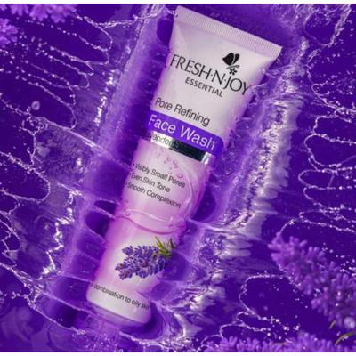 Lavender Extract Face Wash - 100ml